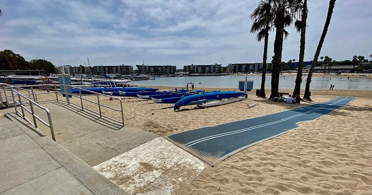A Guide to Beach Wheelchair Access Around the World