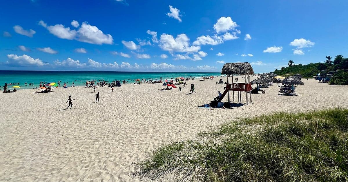 The Best Beaches in Cuba