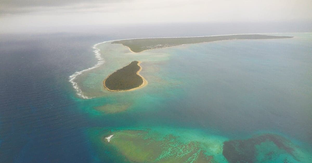 The Best Beaches in Tonga and Samoa