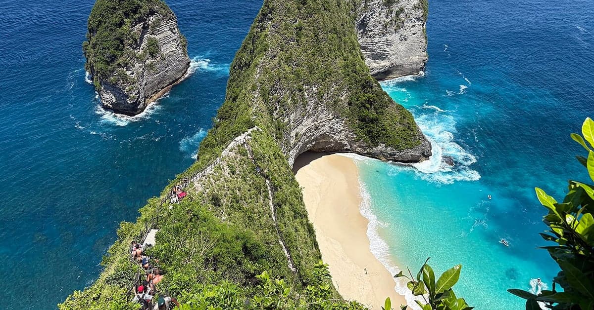 The Best Beaches in Nusa Penida and Nusa Lembongan