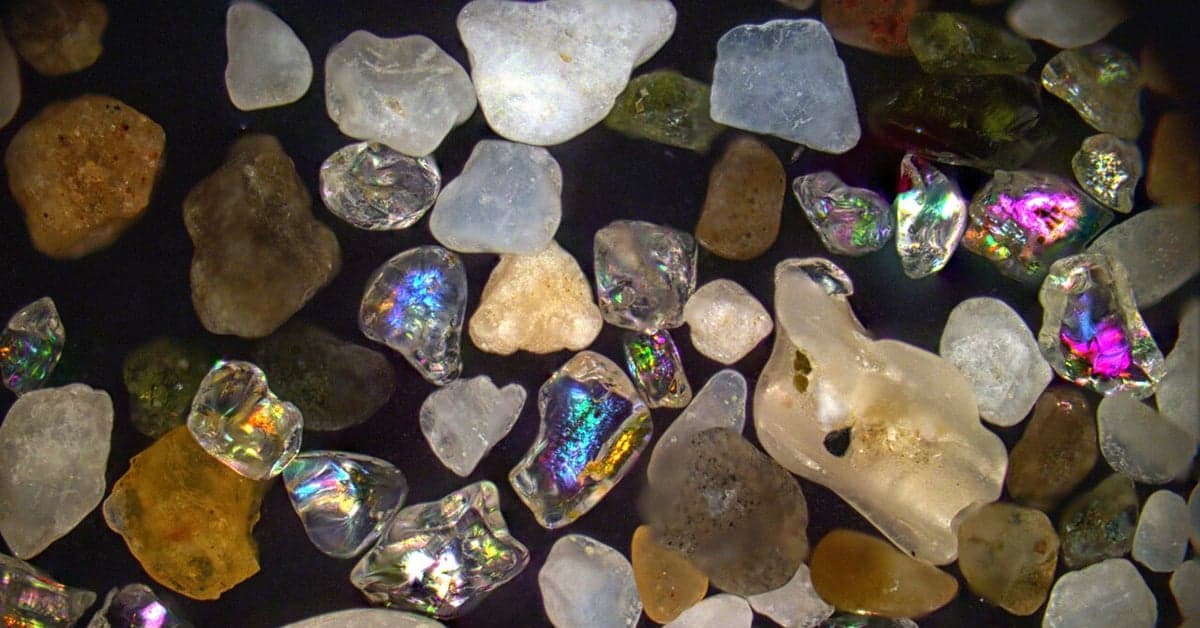 The Science of Sand: Why Some Beaches Are White, Black, Pink, or Green