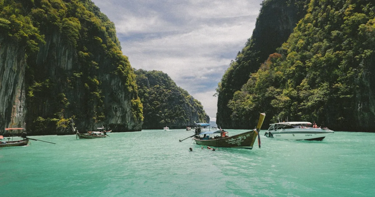 The Best Beaches in Thailand Beyond Phuket