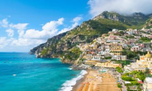 The Best Beaches Along The Amalfi Coast: Your Passport to Paradise Best Beaches Along The Amalfi Coast