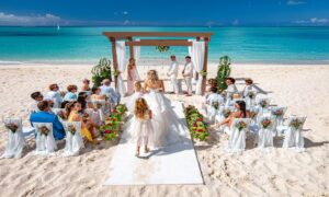 beach wedding destinations