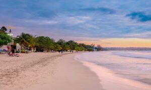 Best 5 beaches in Jamaica