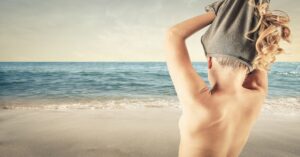 The best nude beaches in The Caribbean